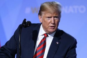 Donald Trump'tan kayıp gazeteci a&ccedil;ıklaması