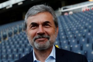 Aykut Kocaman'a s&uuml;rpriz teklif!
