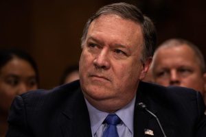 ABD Dışişleri Bakanı Pompeo'dan 'Kaşık&ccedil;ı' a&ccedil;ıklaması