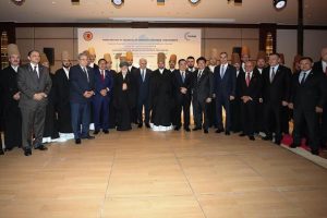 Avrasya Meclis Başkanları 3. Toplantısı Antalya'da