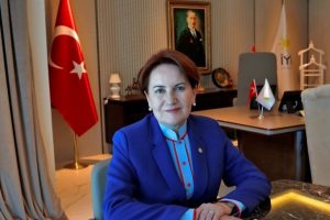 Akşener: Korkmam s&ouml;z konusu olamaz
