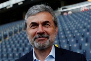 Aykut Kocaman'a s&uuml;rpriz teklif