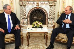 Netanyahu, Putin'le İran'ı g&ouml;r&uuml;şecek