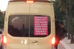 Tehlikeli yolculuk y&uuml;rekleri ağza getirdi