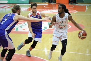 Banvit'in konuğu MHP Risen