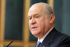 MHP Lideri Bah&ccedil;eli'den &ouml;nemli a&ccedil;ıklamalar