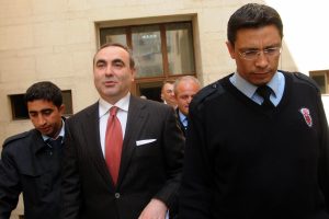 Bursa'da Erol Evcil ve H&uuml;seyin Kayapalı'nın yargılanmasına başlandı