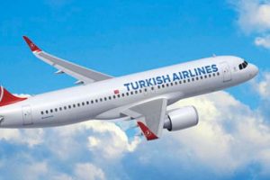 THY u&ccedil;ağında kusan yolcu paniği