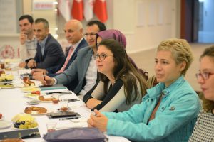 Bursa'da 10 bin &ouml;ğrenciden 'g&uuml;venilir gıda' ve 'obezite' projesi!