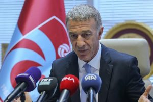 Ağaoğlu: Zirve yarışı i&ccedil;inde olacağız
