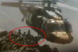 TSK paylaştı! 3 bin metrede nefes kesen anlar...