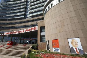 CHP yerel se&ccedil;im kampanyasını cuma g&uuml;n&uuml; başlatacak