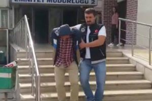 Bursa'da 6 kilo esrarla yakalandı