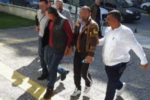 500 bin liralık elmas torna ucu hırsızlığına 3 tutuklama