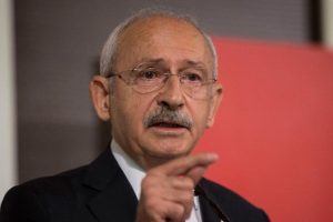 CHP Lideri Kılı&ccedil;daroğlu grup toplantısında konuştu