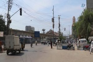 Pakistan'da sıcaklık alarmı