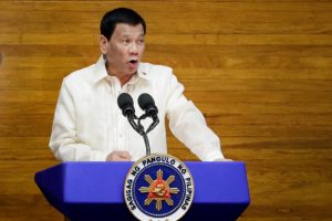 Duterte'nin kanser olmadığı a&ccedil;ıklandı