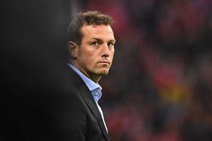 Stuttgart'ın yeni teknik direkt&ouml;r&uuml; Weinzierl