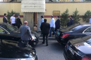 Suudi Arabista'dan, T&uuml;rk uzman ve ilgili yetkililere davet