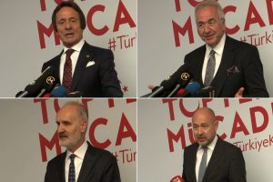 İş d&uuml;nyasından enflasyonla m&uuml;cadeleye destek