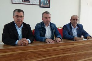 Bursa'da muhtarlardan Sarıbal'ın a&ccedil;ıklamalarına yanıt