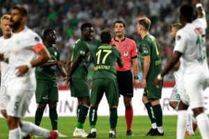 'VAR' en &ccedil;ok Bursaspor'u etkiledi