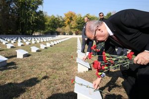 Cumhurbaşkanı Erdoğan Macaristan'tan ayrıldı