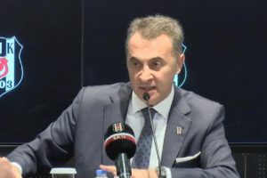 Fikret Orman'dan sert a&ccedil;ıklamalar!