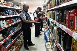 Zabıta fiyat denetimine &ccedil;ıktı