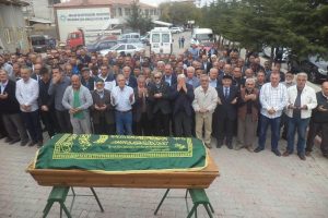 Eğitimci Mehmet Ali Cengiz toprağa verildi