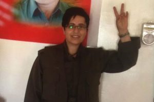 PKK'lı ter&ouml;rist Devlet Aslan yakalandı