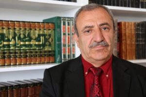 İlahiyat&ccedil;ı profes&ouml;r g&ouml;zaltına alındı