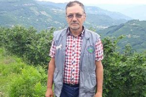 Ormanda motorlu testerenin kestiği ayağı bulanamadı