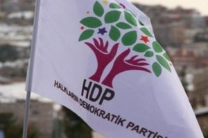 HDP İl Eş Başkanı tutuklandı
