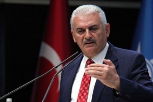 Yıldırım'dan Ermenistan Meclis Başkan Yardımcısı Sharmazzov'a sert eleştiri