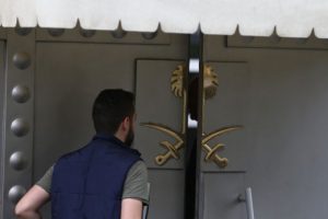Suudi Arabistan Başkonlosluğu'nda hareketlilik!