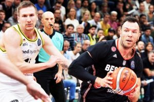 Beşiktaş, Şampiyonlar Ligi'ne iyi başladı