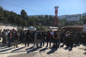 İş&ccedil;ilerin eylemi sona erdi