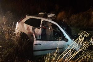 Trafik kazası can aldı!