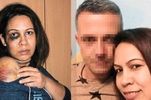 Kan donduran tehdit! 'İki kızına da tecav&uuml;z ederim...'