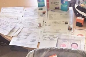 Devleti milyonlarca zarara uğrattılar! 3 bin liraya rapor