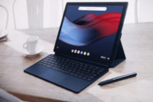 Google yeni tabletini tanıttı!