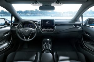 Toyota Corolla Hatchback Bastan Asagi Yenilendi Bursada Bugun Bursa Bursa Haber Bursa Haberi Bursa Haberleri Bursa