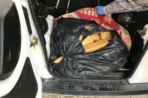 Van'da 51 kilo 420 gram eroin ele ge&ccedil;irildi