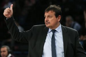 Ataman: THY Avrupa Ligi'ne galibiyetle başlamak istiyoruz