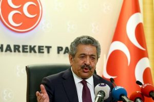 MHP'li Yıldız: Teklifi ayak&uuml;st&uuml; hazırlamadık, davet ederlerse anlatırım