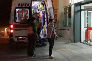 Bursa'daki KYK yurdunda &ouml;ğrenciler helvadan zehirlenmiş
