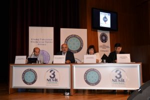 Bursa'da 'T&uuml;rkiye'nin Orta Asya &Uuml;lkeleriyle İlişkilerinde Riskler ve Fırsatlar' konuşuldu