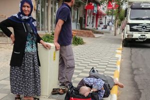 Adıyaman'da insanlık dışı olay
