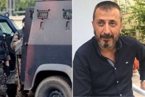Yeraltı d&uuml;nyasının &uuml;nl&uuml; ismi yakalandı